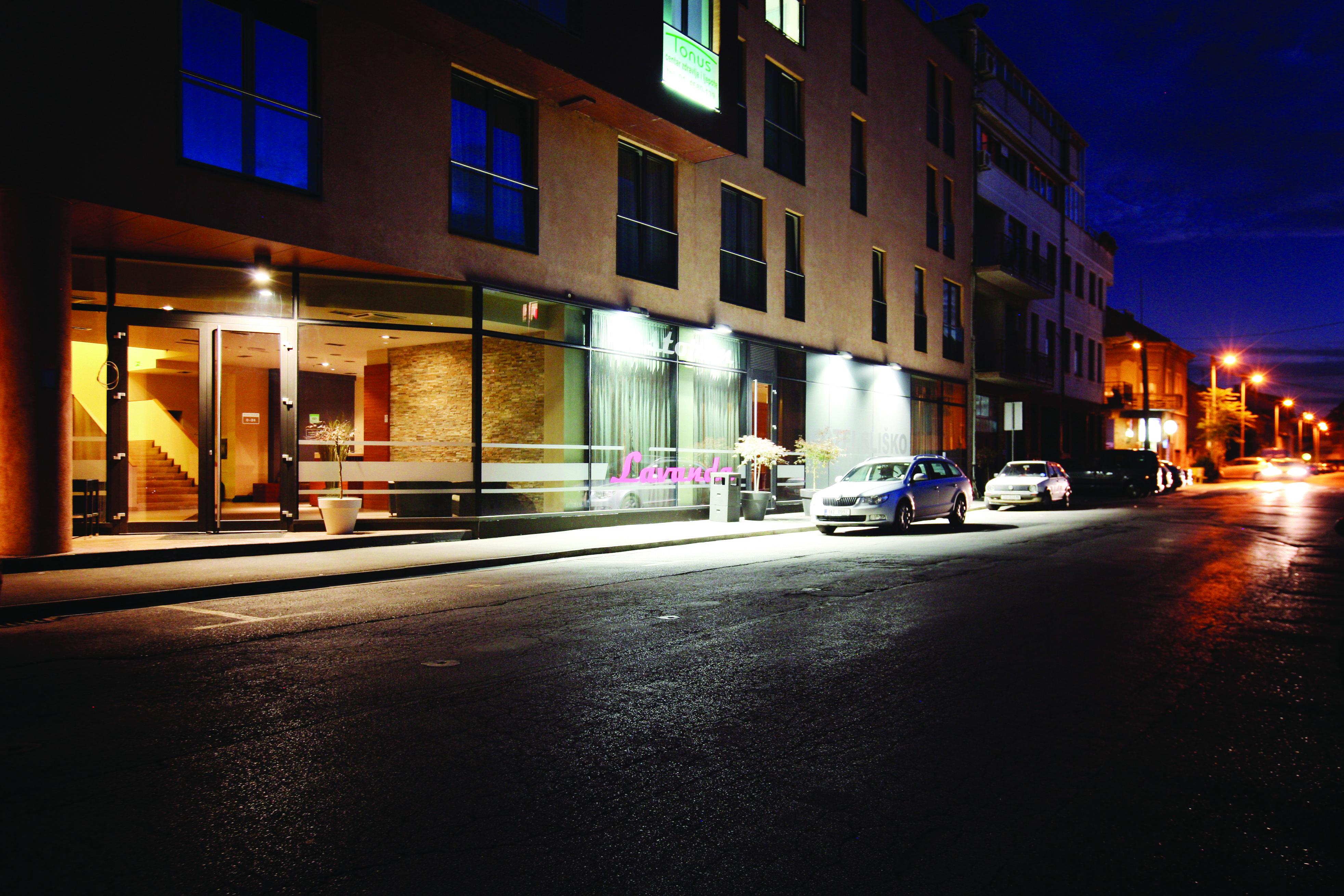 Slisko Hotel